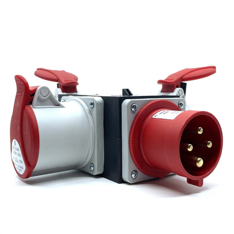 Elosztó ROP 3243 - hármas elosztó