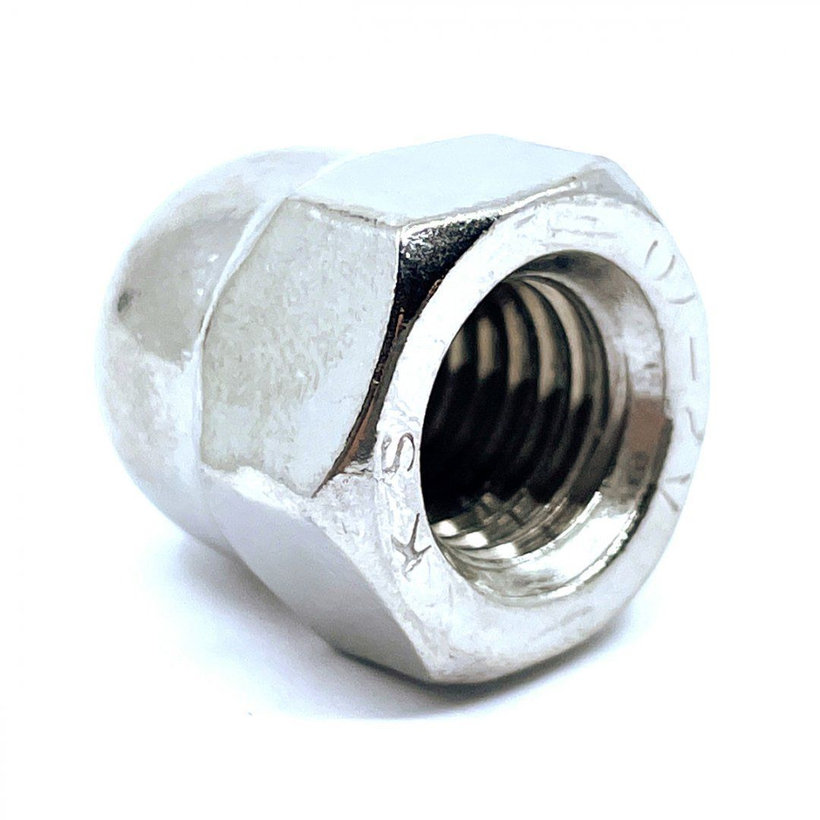 Anya DIN 1587 rozsdamentes acél A2 M16