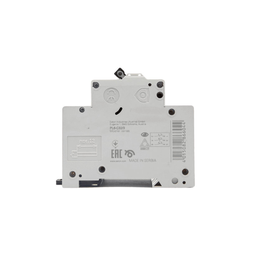 Megszakító PL6-C32 / 3