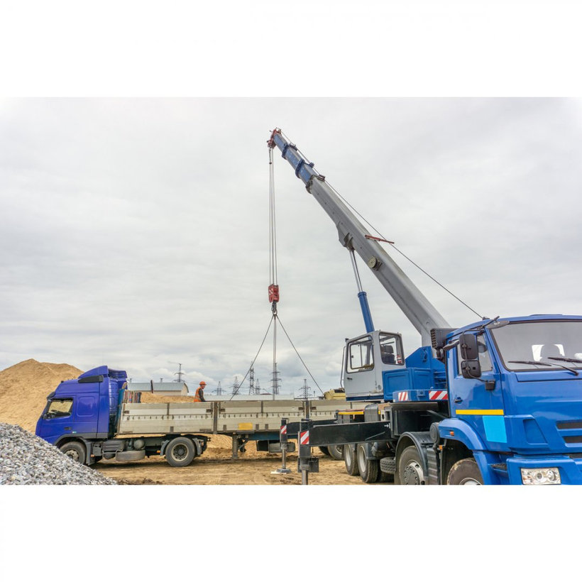 Textil függeszték SZEM-KAMPÓ 8000 kg, 3m