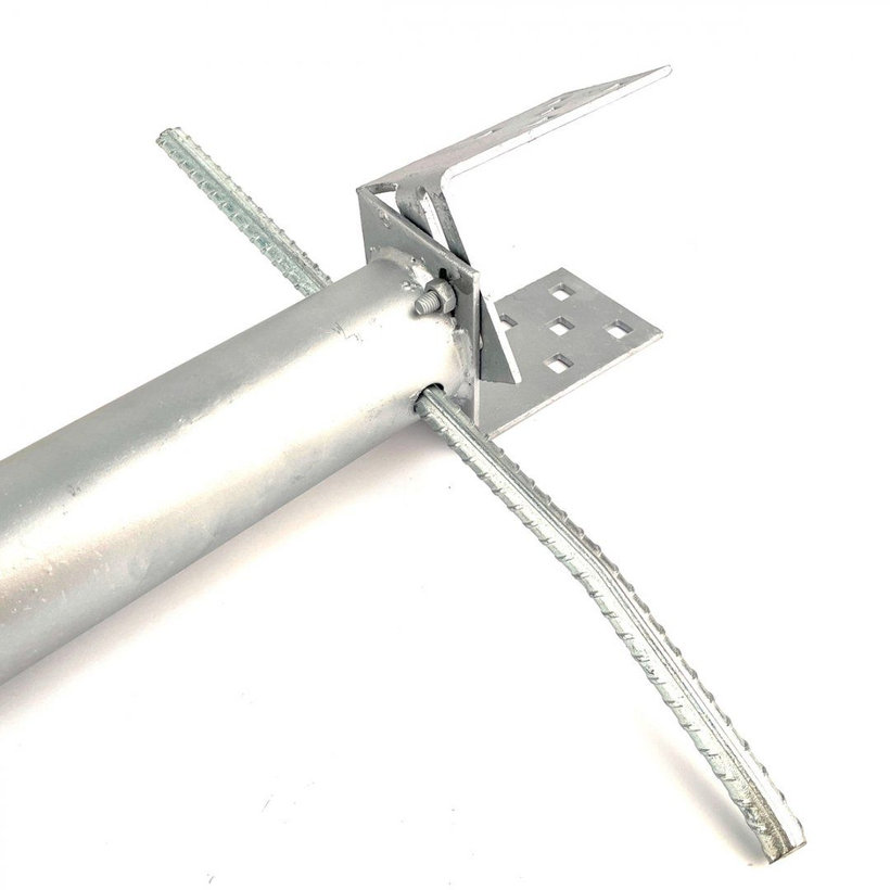 Talajcsavar állítható 160mm