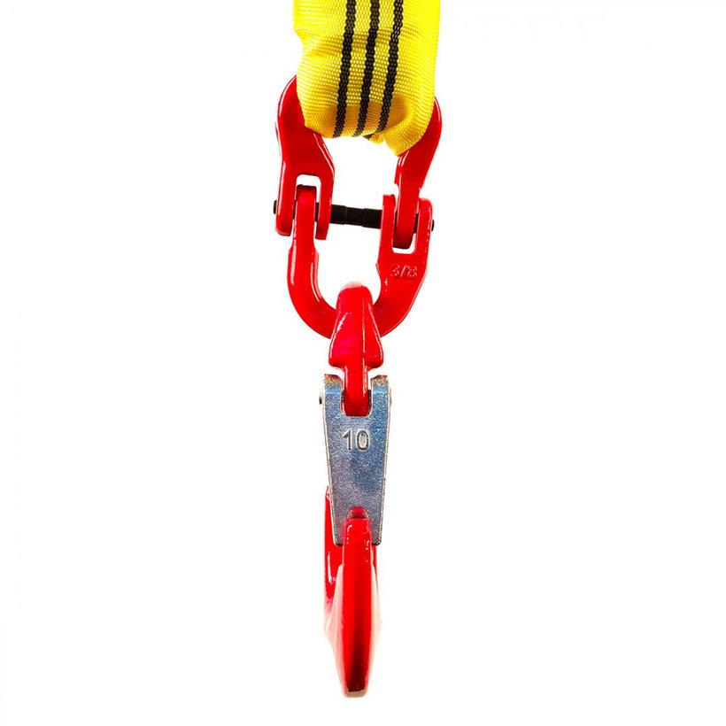 Textil függeszték SZEM-KAMPÓ 3000 kg, 1m