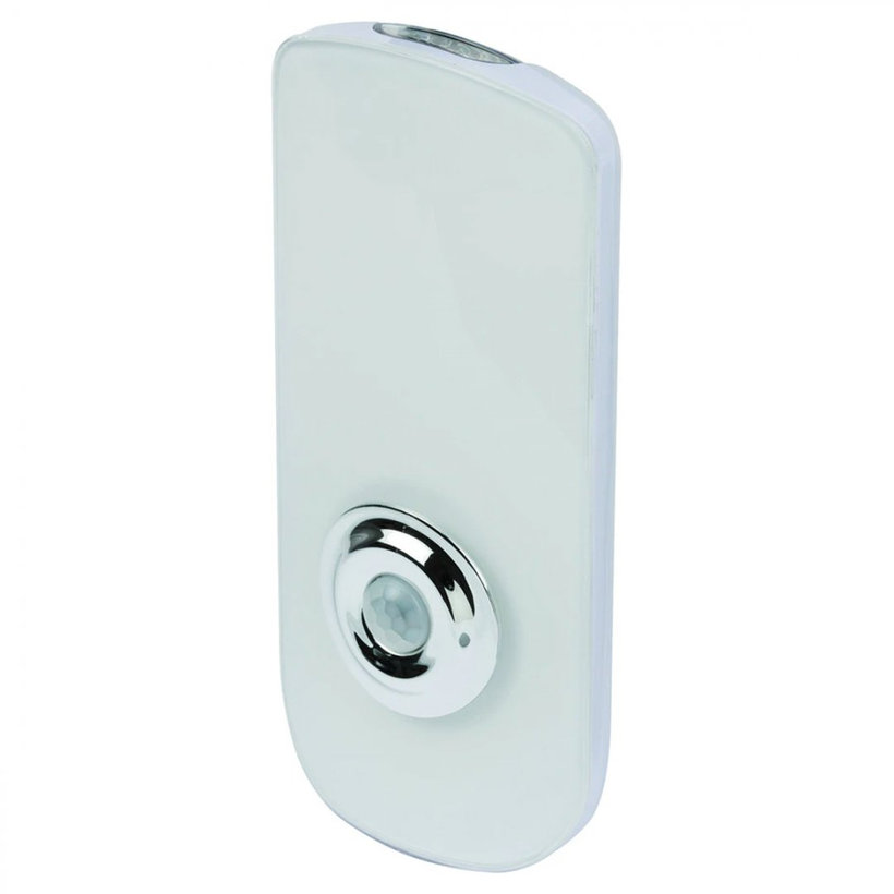 LED biztonsági lámpa érzékelővel, PIR mozgásdetektorral
