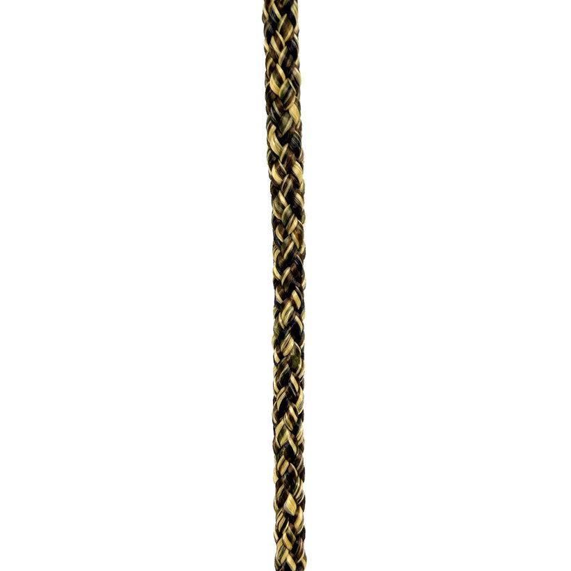 Polipropilén zsinór mag nélkül fonott CAMOUFLAGE 4mm