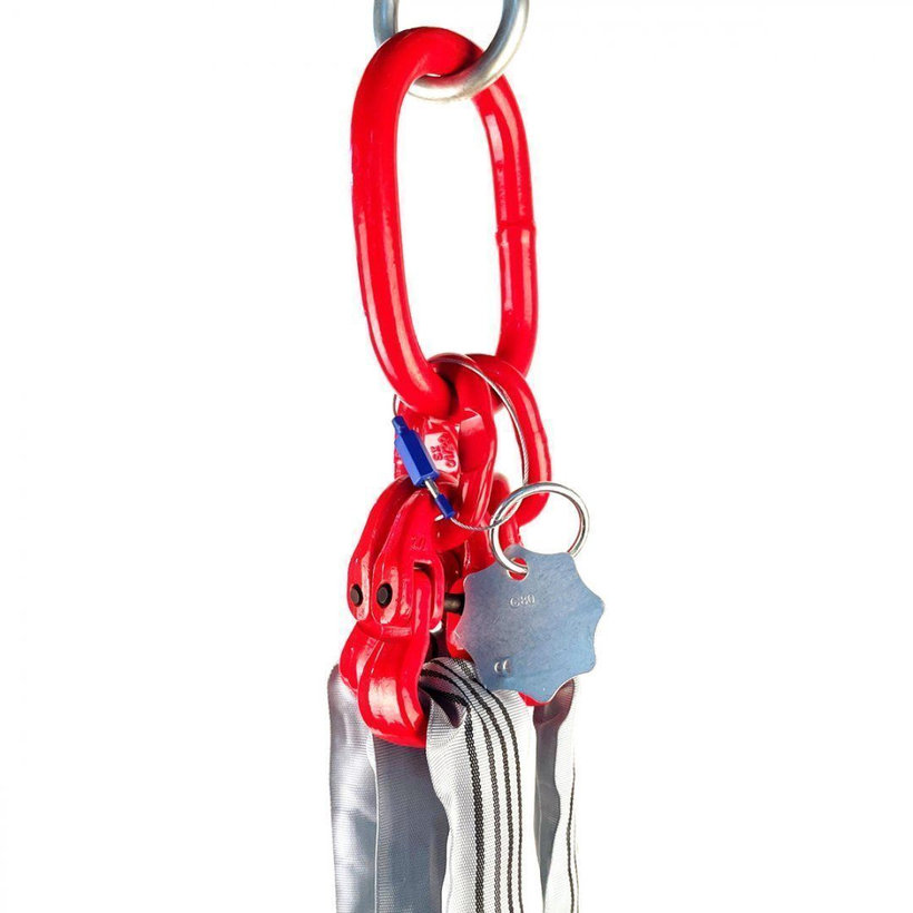 Textil függeszték SZEM-3 KAMPÓ 8400/6000 kg, 5 m