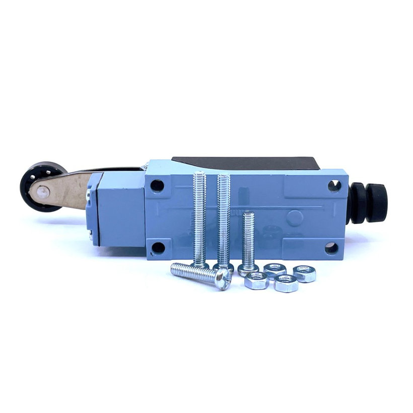 Helyzetkapcsoló, lengőkar-görgő