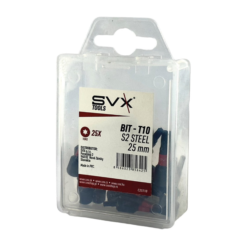 Bit mágneses TX10x25 mm