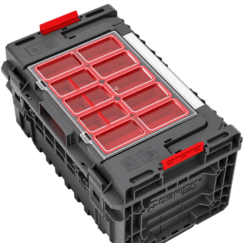 System ONE 350 Expert 2.0 szerszámosláda