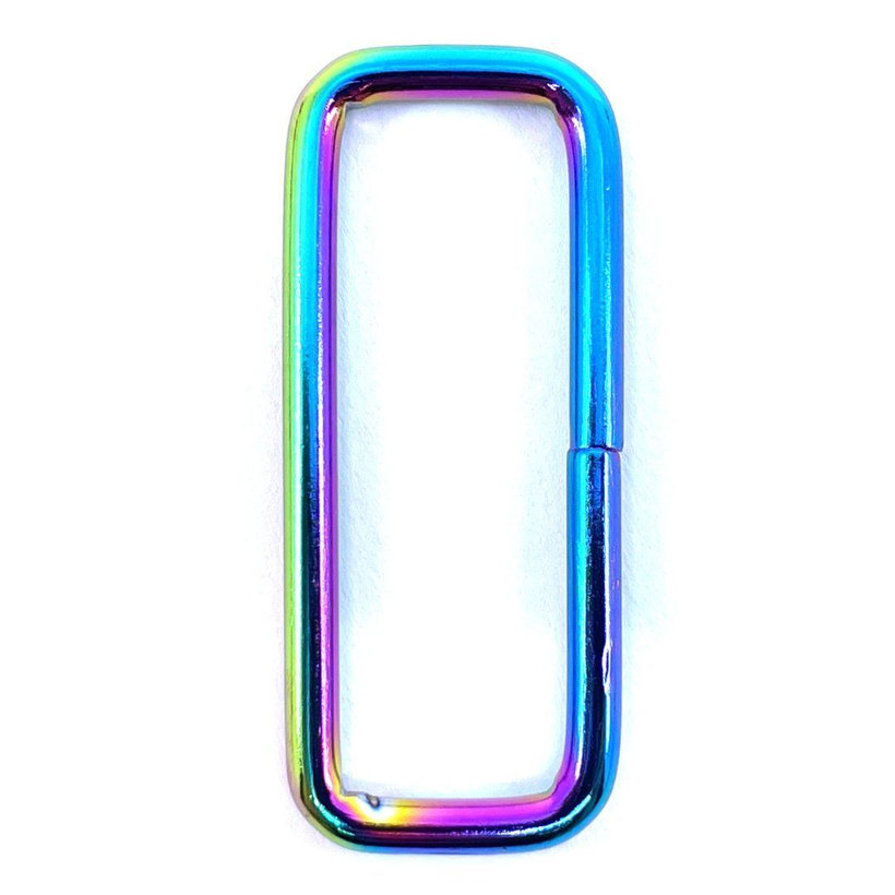 Bújtató alacsony szivárványos 26x11x3mm