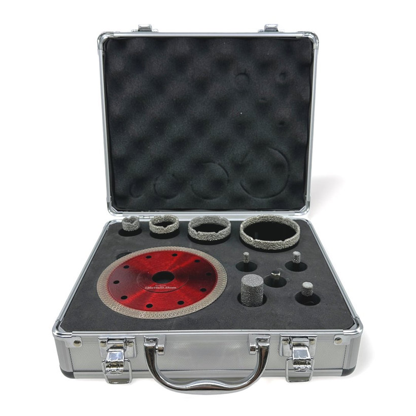 Marókészlet - gyémánt