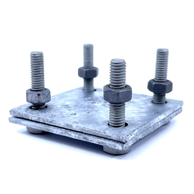 Összekötő bilincs SR02