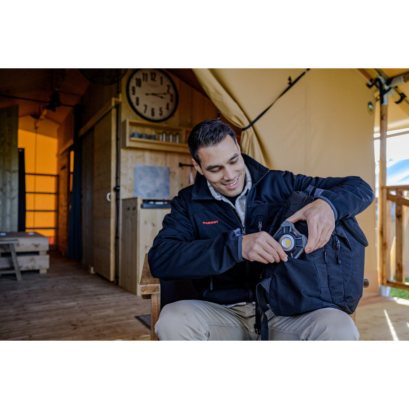 Akumulátoros LED AKU reflektor