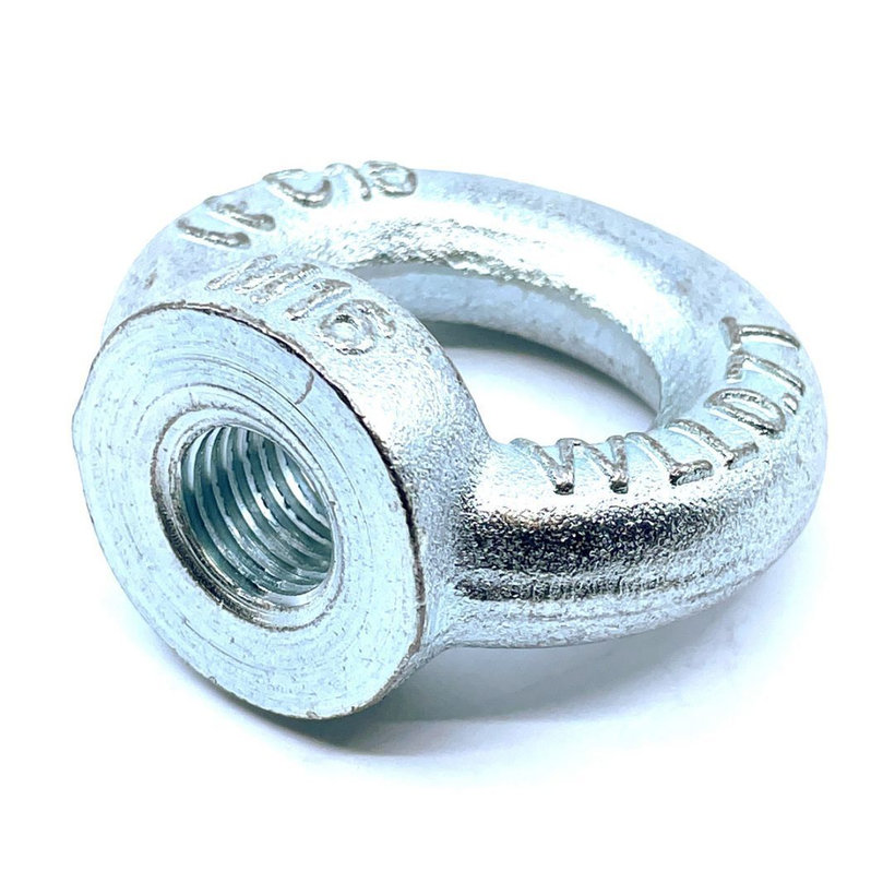 Függesztő anya DIN 582 zn M48