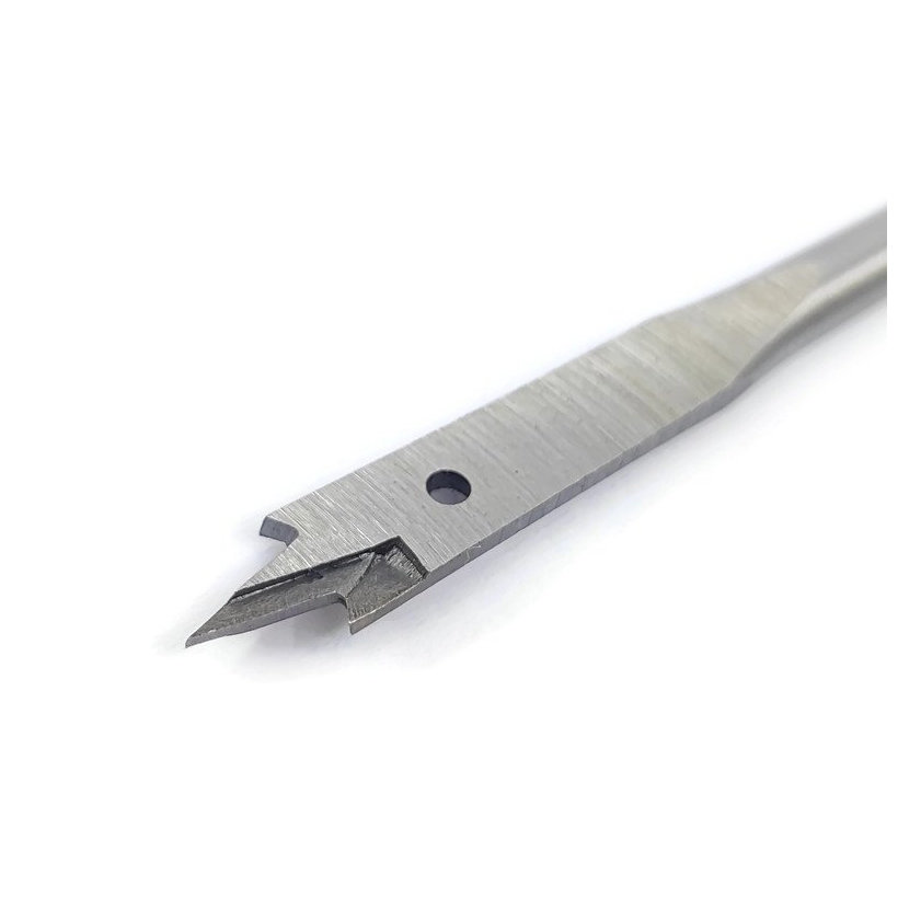 Fafúrószár lapos 10x152mm