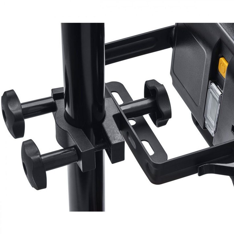 LED reflektor tartó