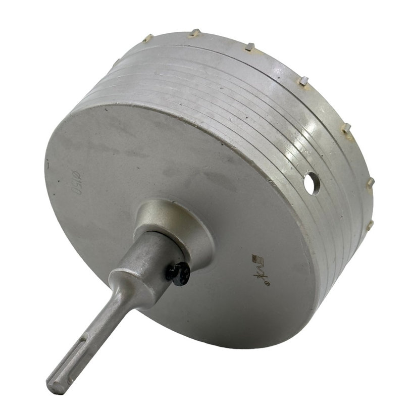 Koronafúró SDS+ 150mm