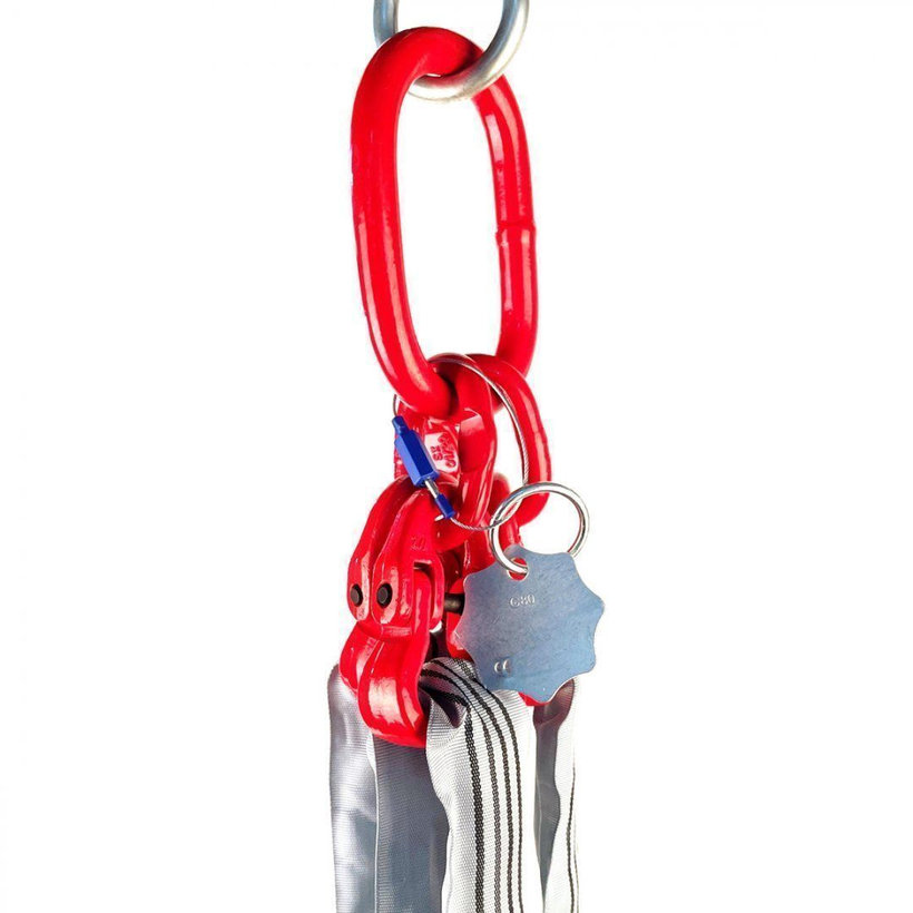 Textil függeszték SZEM-3 KAMPÓ 8400/6000 kg, 6 m