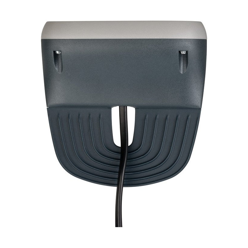 Asztali aljzat 1-utas, lapos 3m