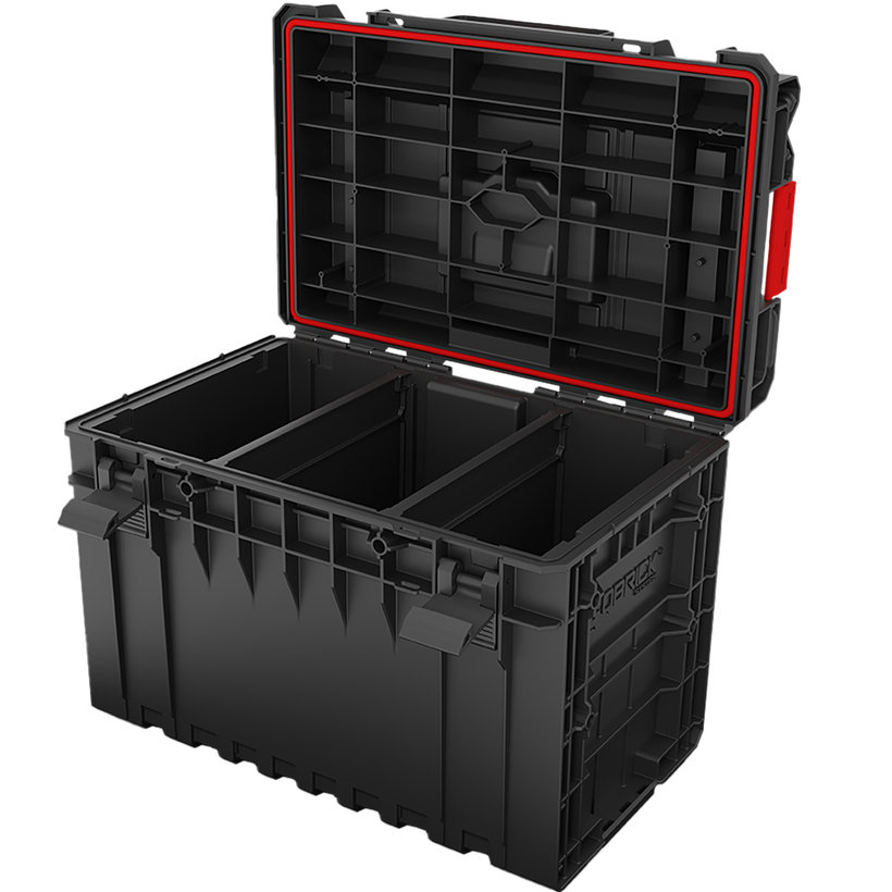 QBRICK System ONE 450 Technik 2.0 szerszámosláda