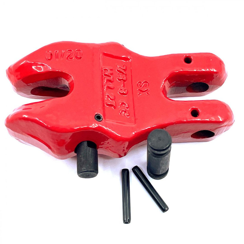 Rövidítő biztosítékkal 80 o. piros 16mm