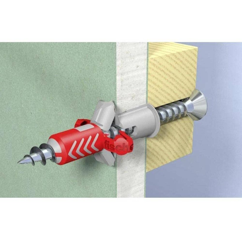 Tiplik DuoPower - 100 db PACK 6x30mm