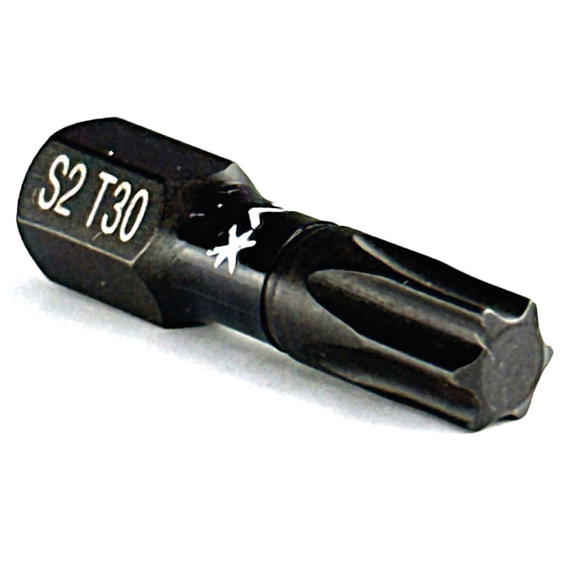 Bit mágneses TX30x25 mm