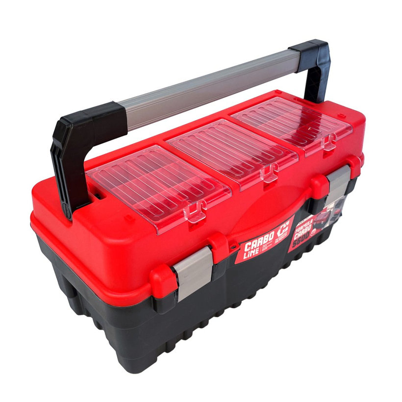 Toolbox Formula Carbo S Alu 600 szerszámosláda
