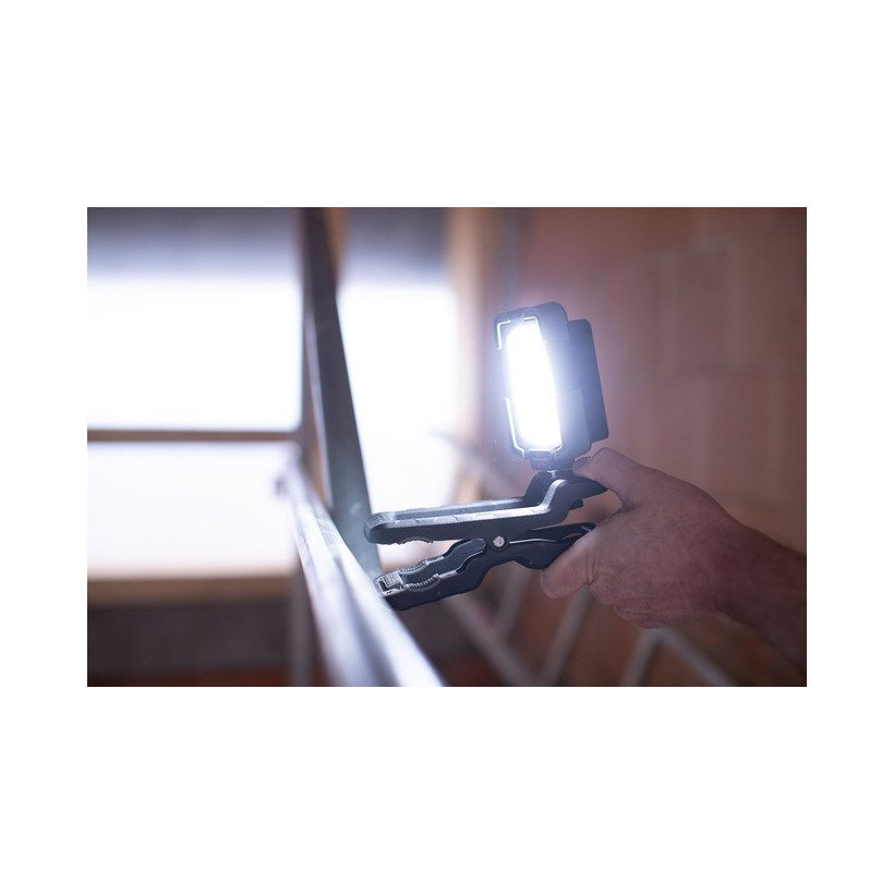 Mobil LED reflektor akkumulátoros CL