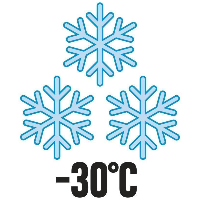 Magas szigetelt csizma ESKIMO 44