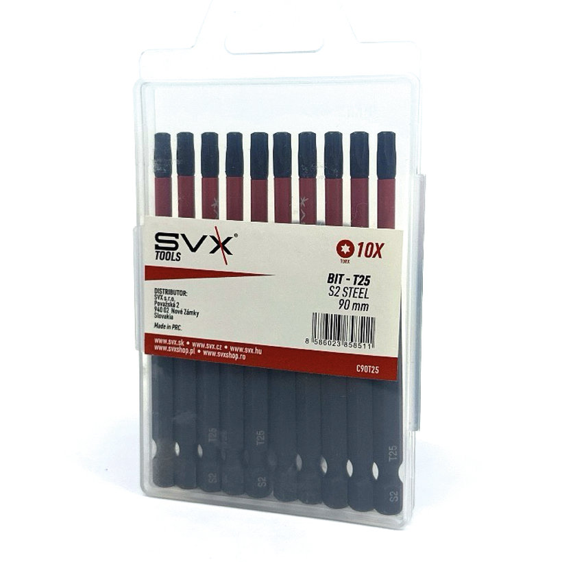Bit mágneses TX25x90 mm