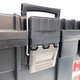 QBRICK HD Compact Logic Black szerszámosláda