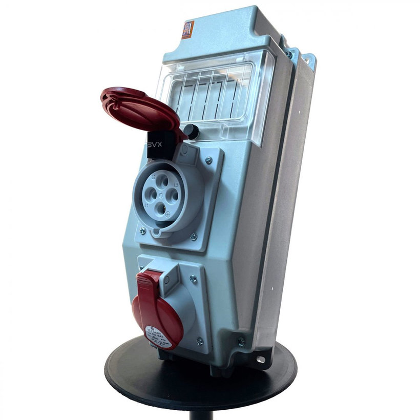 Aljzatos ROS 5/x-41 kapcsolótábla nem biztosított