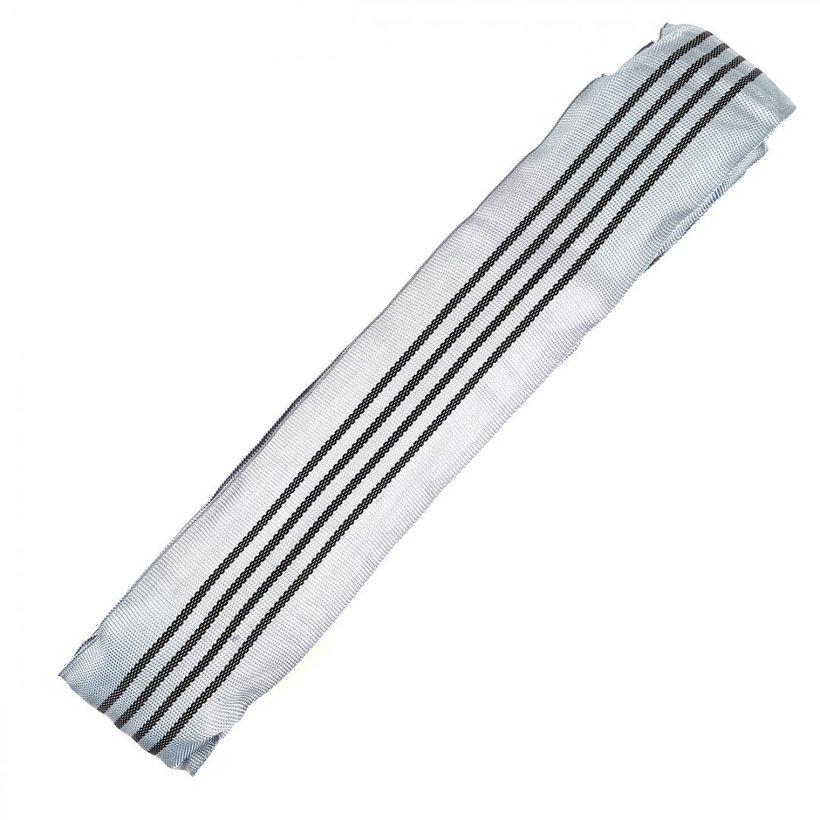 Végtelen hurok - emelőszíj szürke 4T/0,5-1M