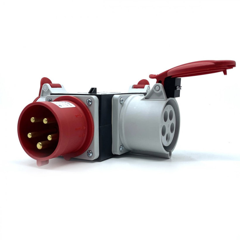 Elosztó ROP 3253 - hármas elosztó