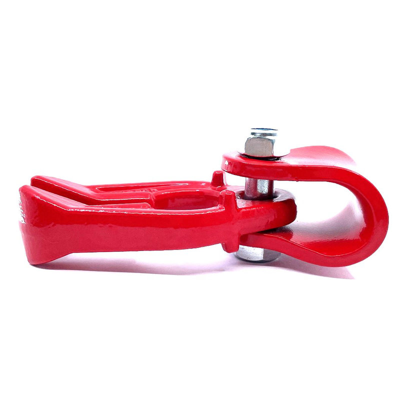 Csúszó kengyel art.061 o. 80 kétoldalas 8mm