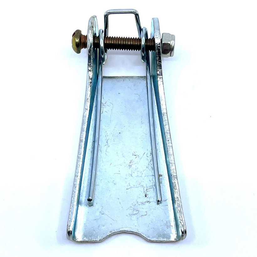 Tartalék pléh retesz 0,75T