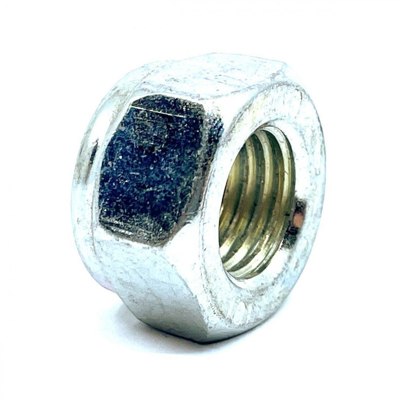 Biztosítóanya DIN 985 finom osztású zn M12x1,25