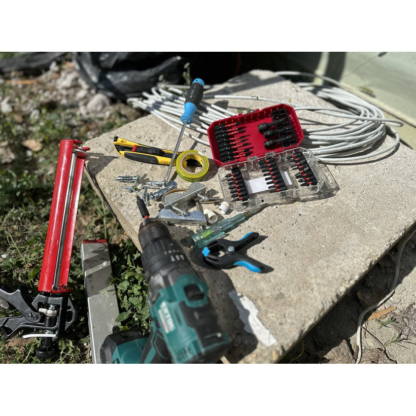 Bit mágneses PZ2x50 mm