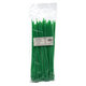 Kábelkötegelő zöld 4,8x450mm