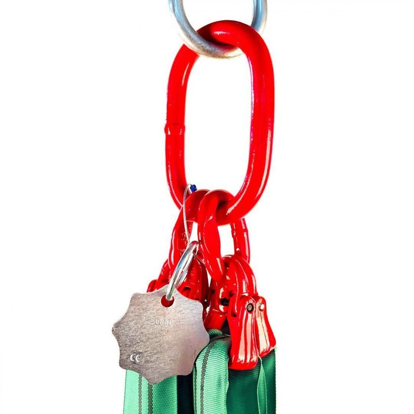 Textil függeszték SZEM-4 KAMPÓ 4200/1500 kg, 2,5 m