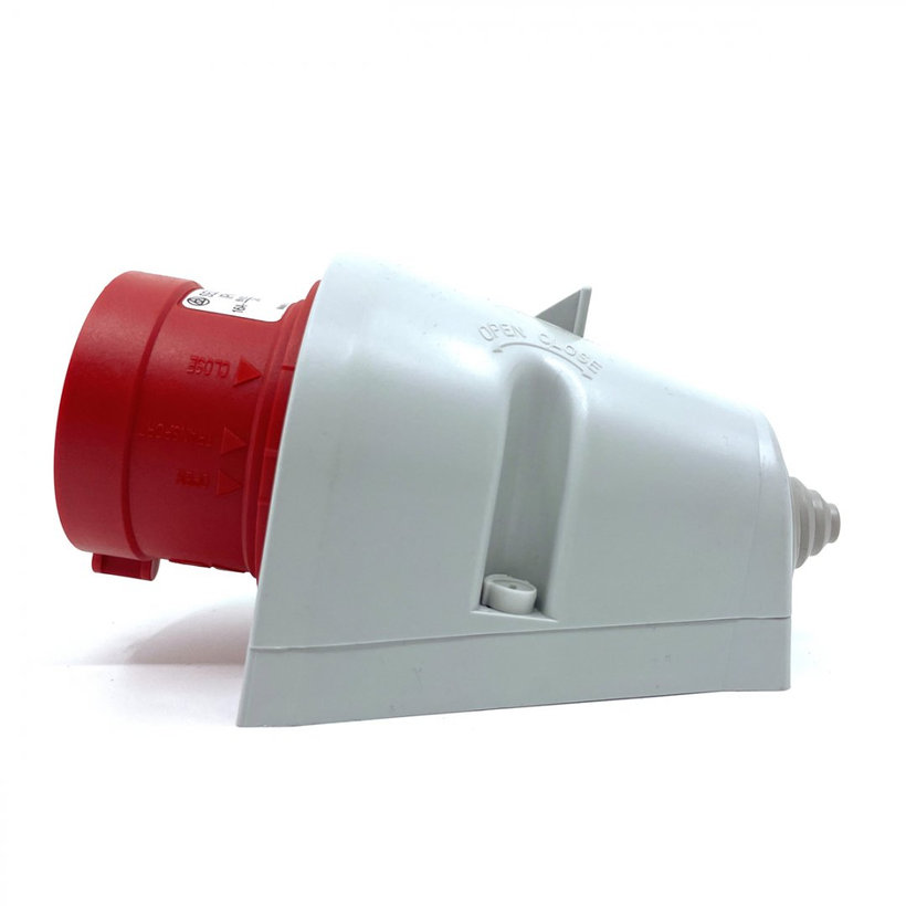 Fali csatlakozó 16A/5 IPN 1653