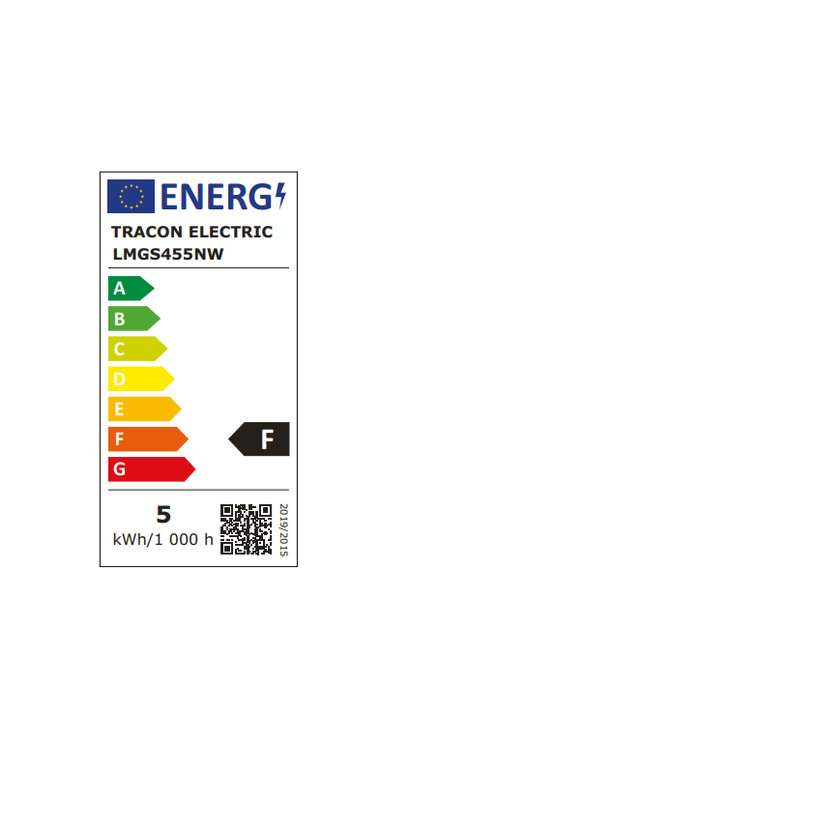 LED izzó gömb E14 5W - semleges - chippel