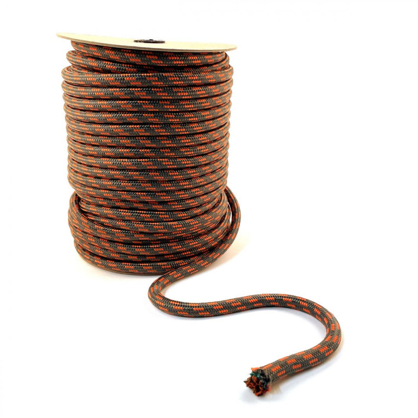 PP kötél fonott maggal 32pr 8mm