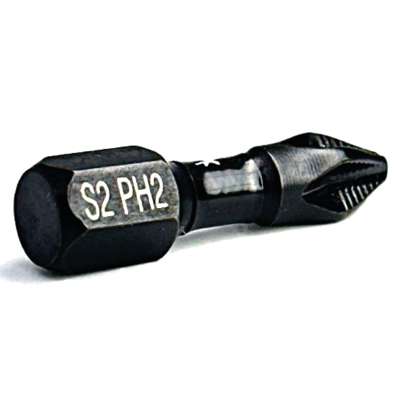 Bit mágneses PH2x25 mm