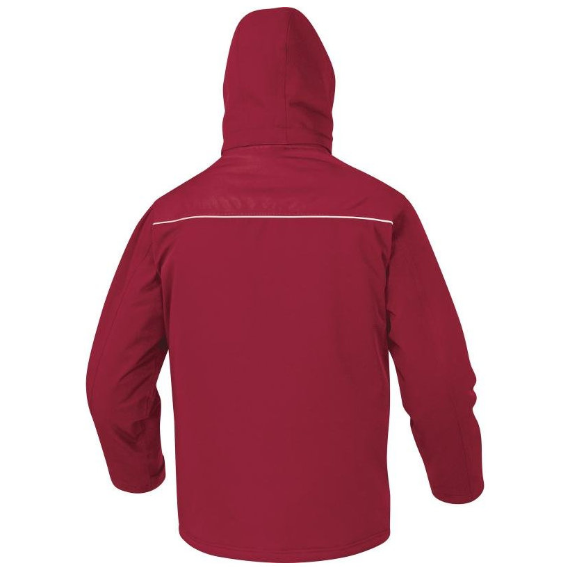 Kabát MILTON2 piros L