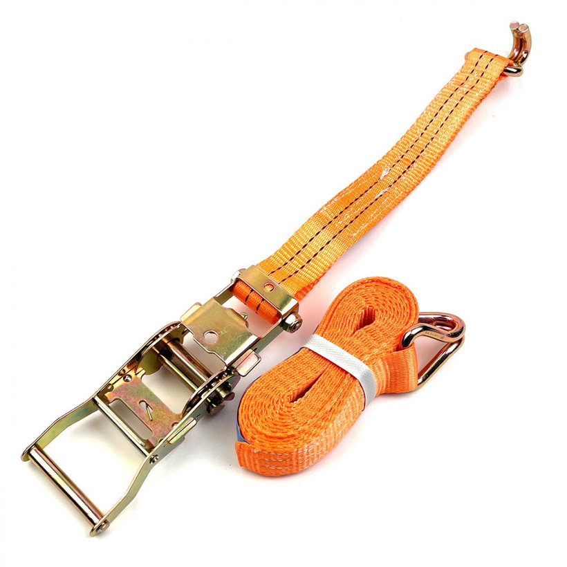 Racsnis rögzítő heveder 5T-12M