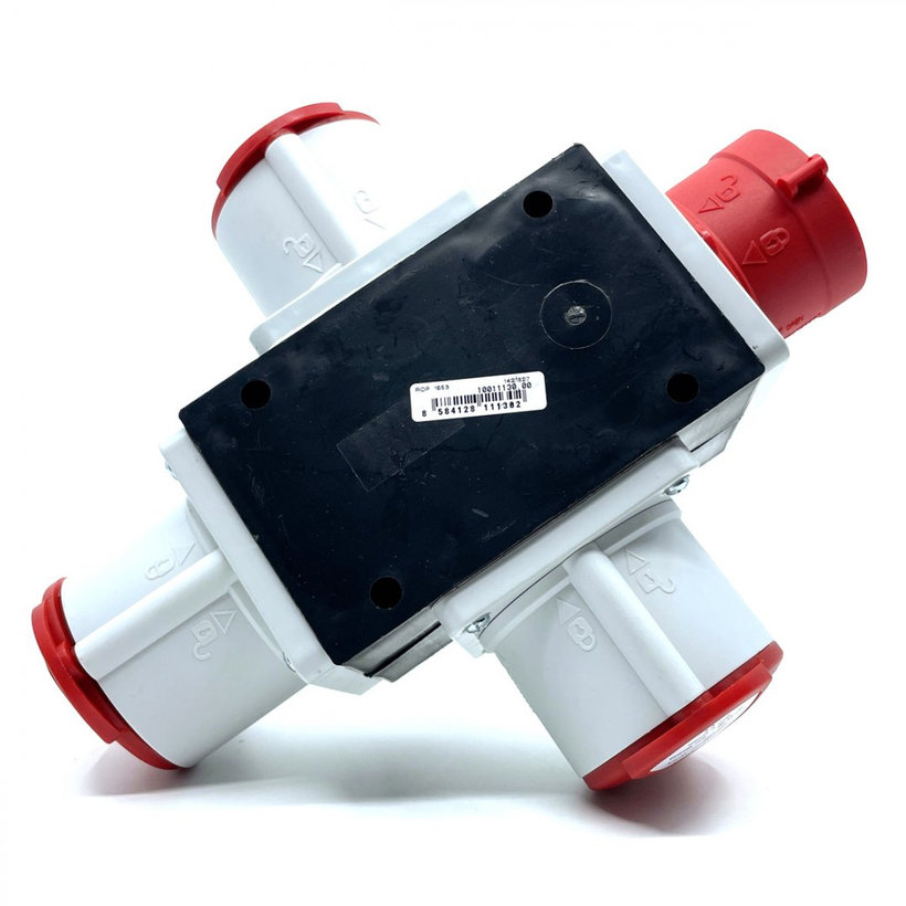 Elosztó ROP 1653 - hármas elosztó