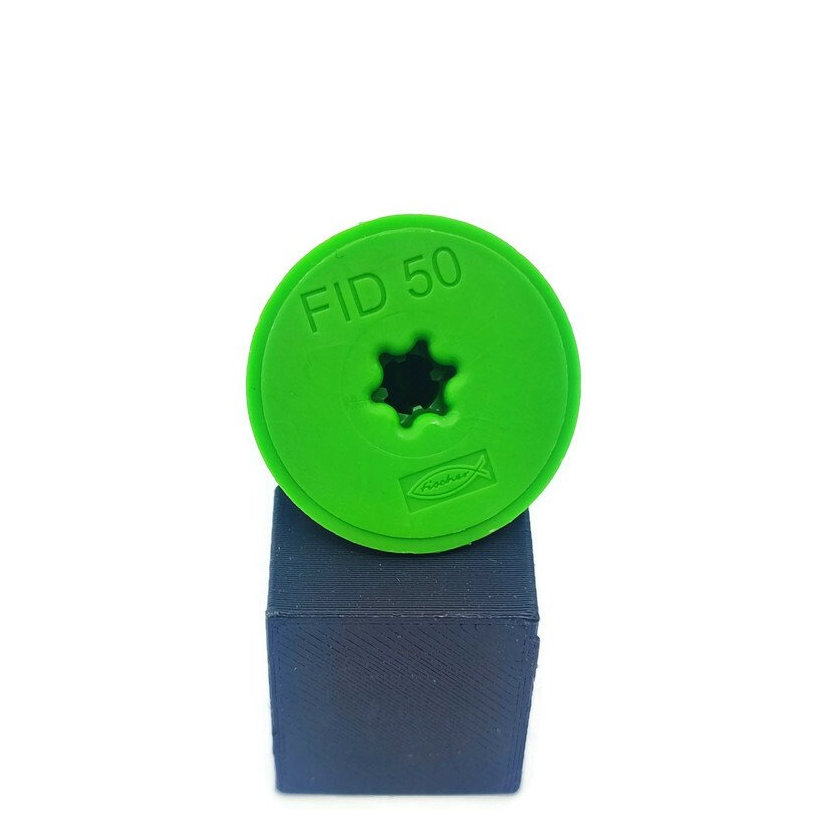 Tipli polisztirolhoz FID 50mm