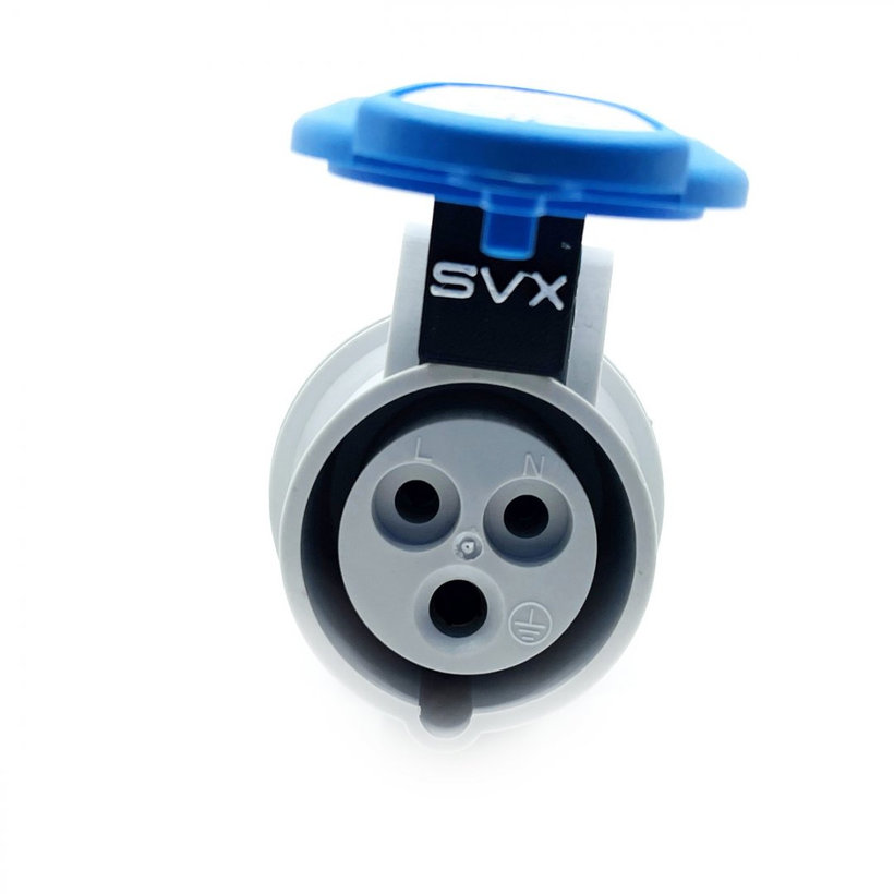 Dugalj 230V 16A/3 ISN 1632