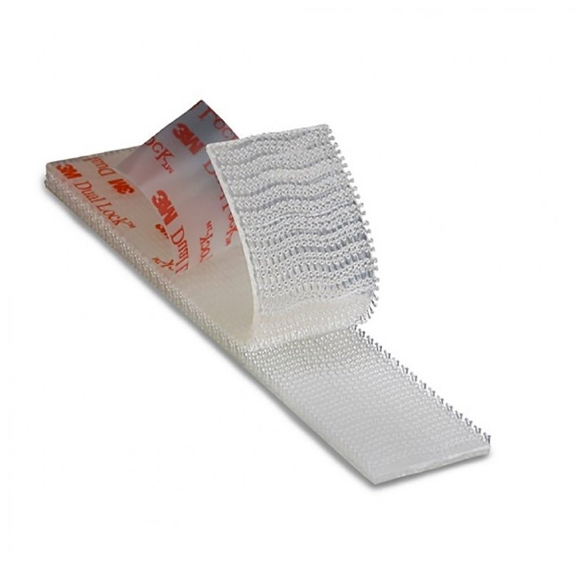 Dual Lock tépőzáras szalag 25mm-2,5m